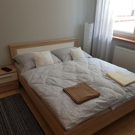 Apartament Z Ogrodkiem Pomerania โควอบเซก ภายนอก รูปภาพ