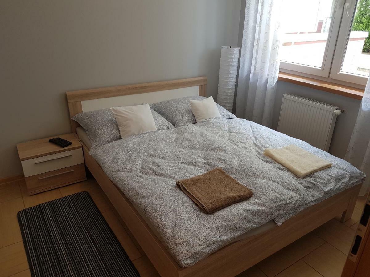 Apartament Z Ogrodkiem Pomerania โควอบเซก ภายนอก รูปภาพ