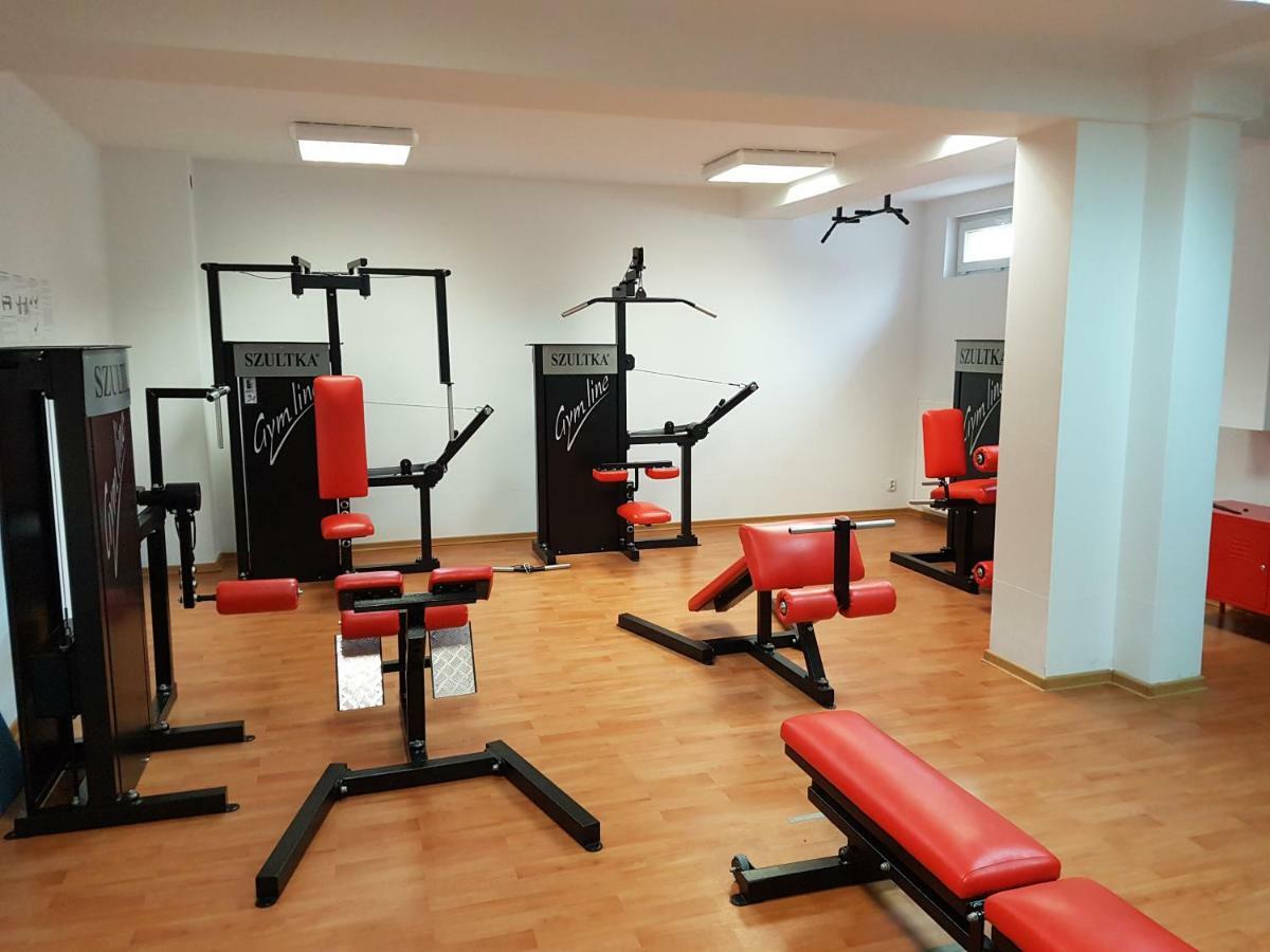 Apartament Z Ogrodkiem Pomerania โควอบเซก ภายนอก รูปภาพ